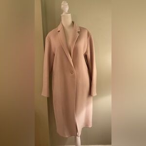 Uniqlo Wool Blend  Coat Sz. XS
